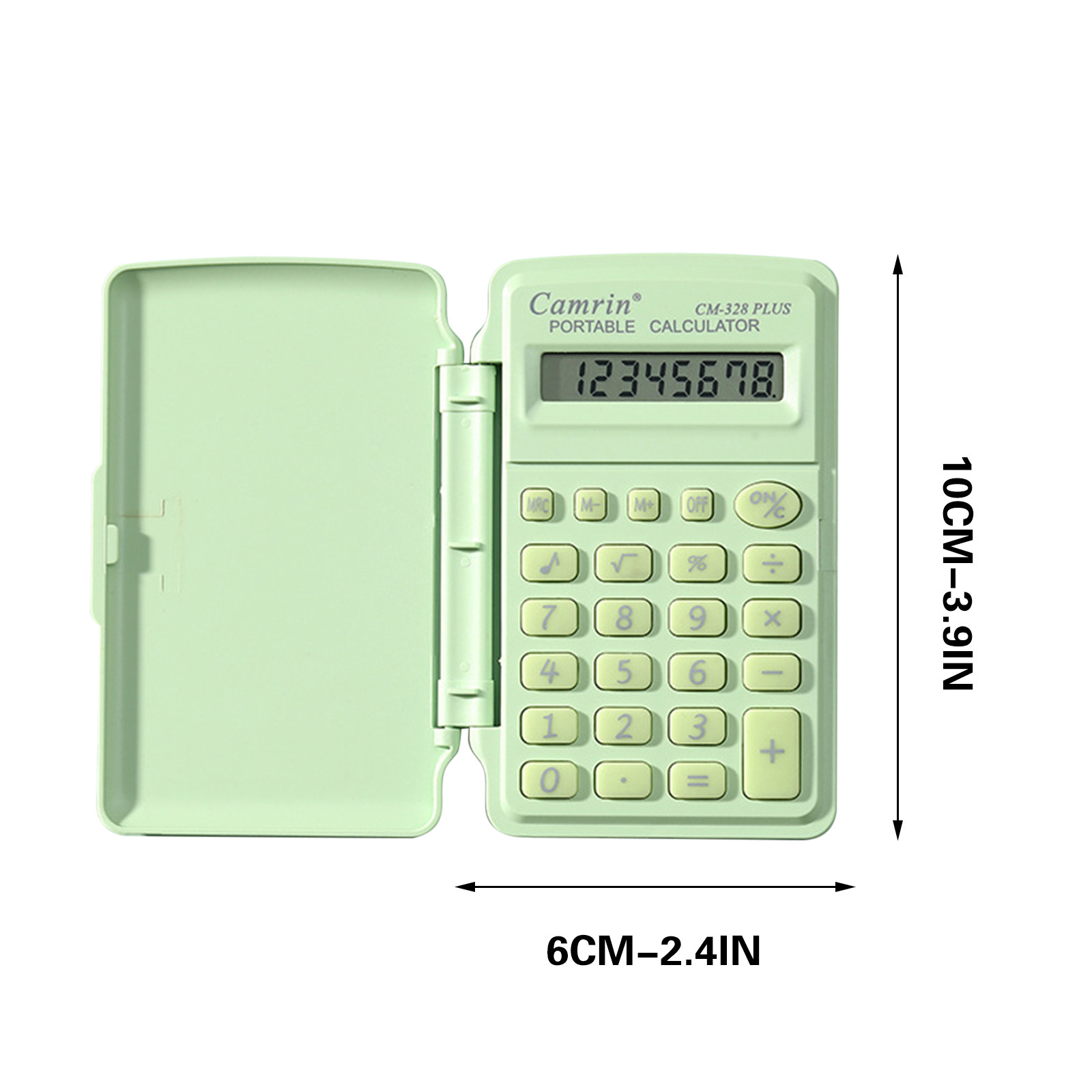 Back To School Supplies Sale!Scientific Calculator,Scientific Calculators for Students,School Supplies Calculator Clearance,Mini Scientific Calculator High Beauty Student Small Portable Flip Counter